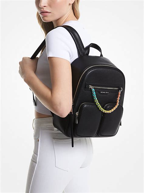 michael kors pride backpack